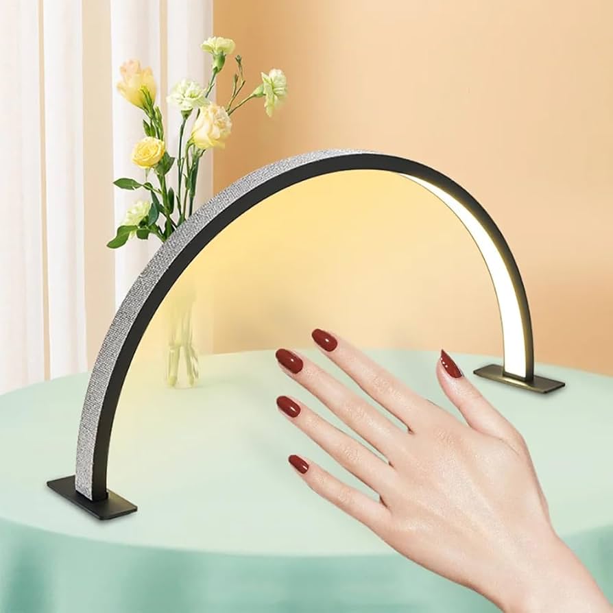 アーチ型ライト　ネイル　マツエク　エステ　ハンドメイド 51JA+3M75eL._UF894,1000_QL80_.jpg